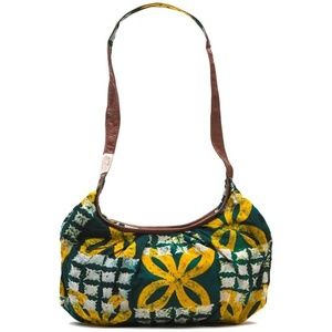 Van's Della Batik Hobo Bag